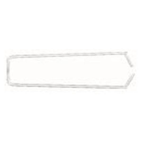 Stringer Instrument Stainless Steel 2-1/2x12